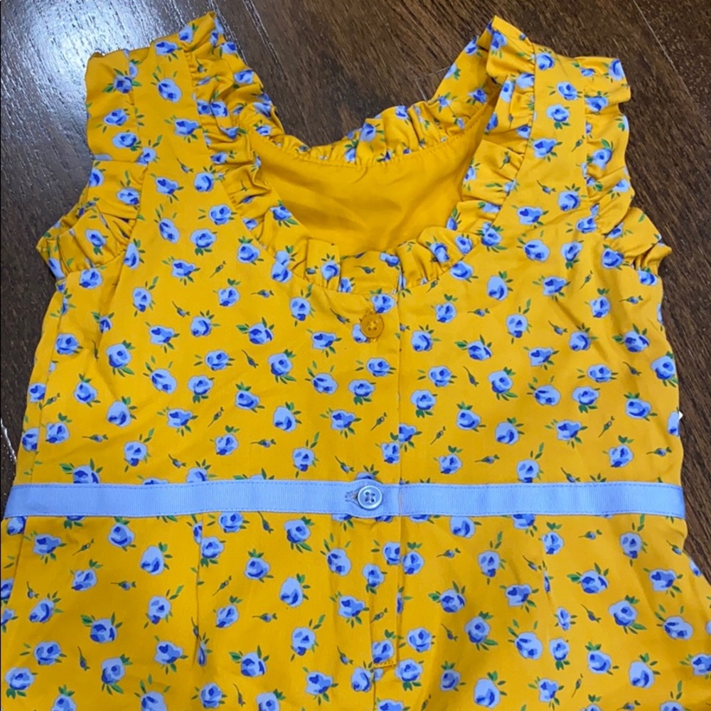 Toddler jumpsuit - Picture 4 of 4